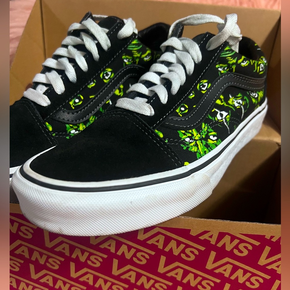 VANS 💚